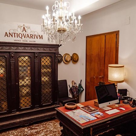 Отель Antiquarium Мессина Экстерьер фото