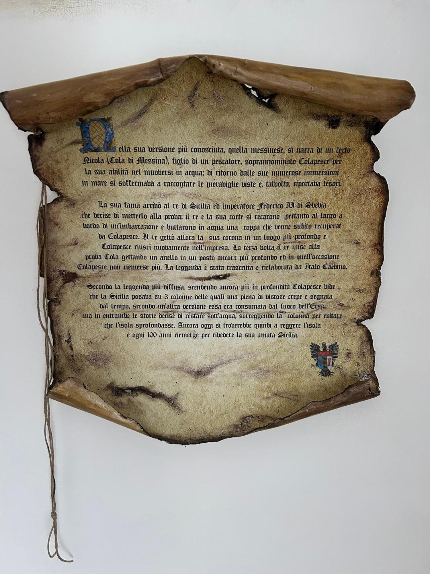 Отель Antiquarium Мессина Экстерьер фото